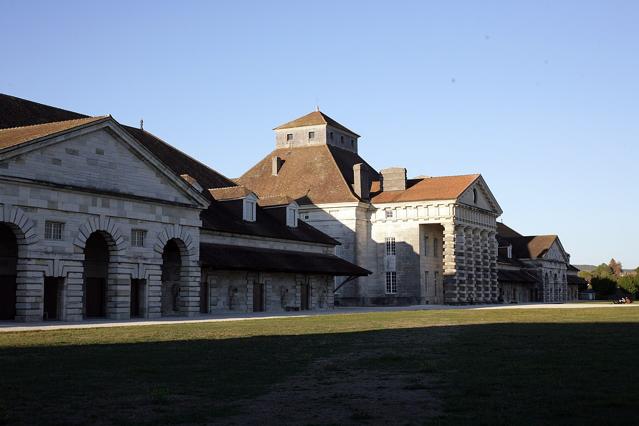 Royal Saltworks at Arc-et-Senans